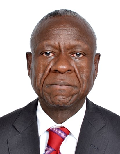 Mr. John Ochieng Auma, LLM, M.A.(Econ), FKISM